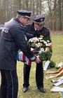 Gedenkstunde Bombardierung Kriegsgräberstätte Golm 12. März 2024