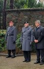 Kranzniederlegung Bundeswehr am "Trauernden Soldaten" - Volkstrauertag 2023