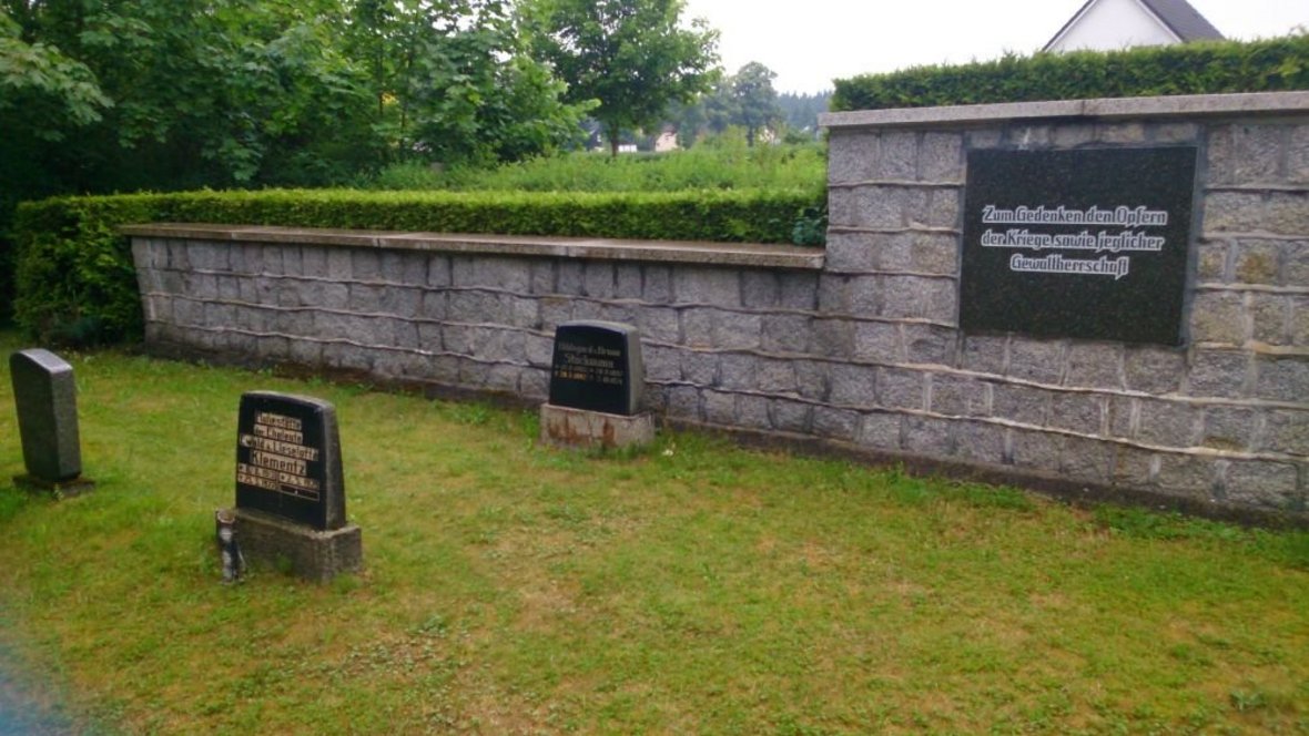 Friedhof Torgelow